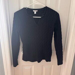 Charter Club | V-Neck Sweater